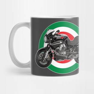 Italian motorcycle Mug